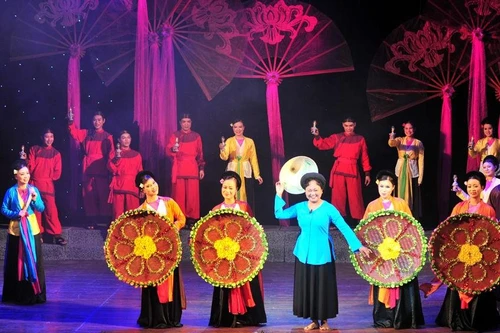 "Nhớ mùa thu lịch sử" kỷ niệm 67 năm Ngày giải phóng Thủ đô