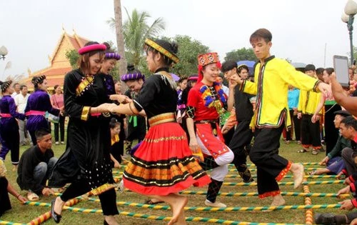 Đón tháng 4 rực rỡ với “Sắc màu văn hóa các dân tộc Việt Nam”