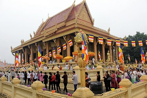 Tuần "Đại đoàn kết - Cội nguồn dân tộc" diễn ra với nhiều hoạt động tôn vinh văn hóa truyền thống