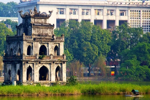 Hà Nội nằm trong top 25 điểm đến được yêu thích nhất mọi thời đại