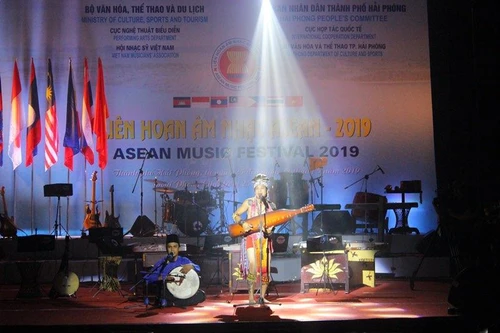 200 nghệ sĩ, diễn viên tham dự Liên hoan Âm nhạc ASEAN 2022