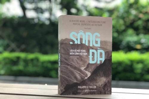  "Sông Đà: Lịch sử một vùng biên cảnh Việt Nam”