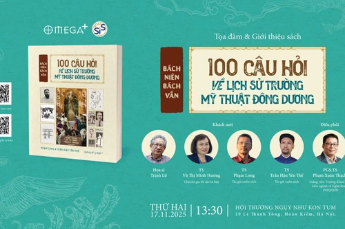 Trường Đại học Mỹ thuật Việt Nam gửi đơn khiếu nại về cuốn sách “100 câu hỏi về lịch sử Trường Mỹ thuật Đông Dương”