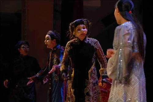 Trình diễn vở bi kịch cổ đại gần 2.500 năm về nàng Antigone tại Hà Nội