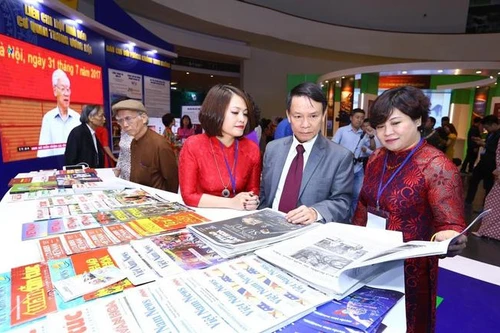 Hội Báo toàn quốc 2022 sẽ khai mạc vào sáng ngày 13/4 tại Hà nội