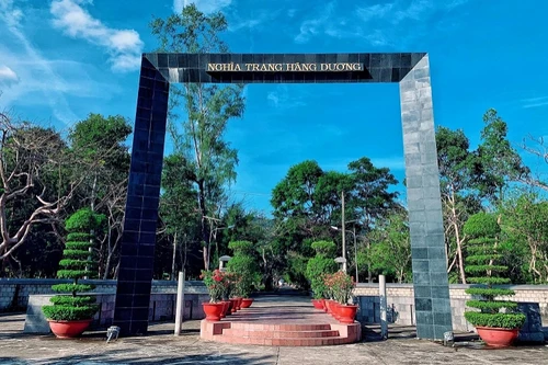 Côn Đảo tạm ngưng hoạt động tham quan tại các hệ thống di tích trong 4 ngày