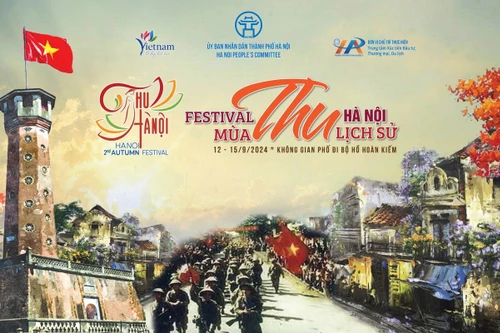 Festival Thu Hà Nội lần thứ 2