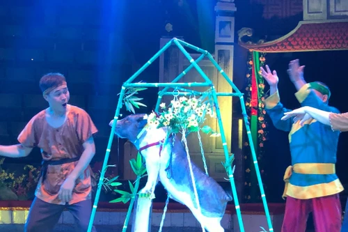 "Lời nguyền của bà tiên", chương trình xiếc Trung thu đặc biệt 2020