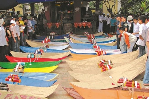 Cuộc thi video clip "“Khám phá - Check in Đan Phượng”