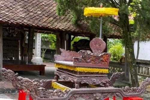 Hà Tĩnh đề xuất công nhận 3 bảo vật quốc gia