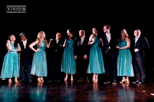 Vở opera "Carmen" phiên bản Việt: Thay đổi góc nhìn về người phụ nữ