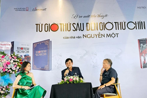 "Từ giờ thứ sáu đến giờ thứ chín": Cuốn tiểu thuyết có góc nhìn khác về cuộc chiến tranh Việt Nam