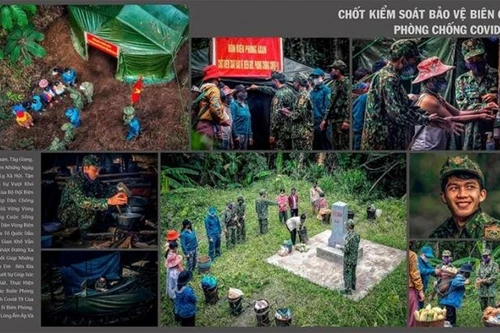 Trao Giải thưởng nhiếp ảnh xuất sắc năm 2021