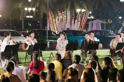 Tác quyền âm nhạc Việt Nam thu về gần 345 tỷ đồng năm 2023