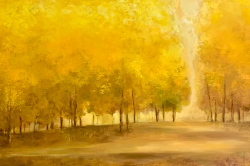 5 họa sĩ làm triển lãm "Đông"