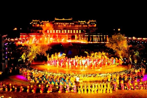 Festival Huế 2022 không bán vé các chương trình nghệ thuật, rộng cửa cho du khách tới thưởng thức