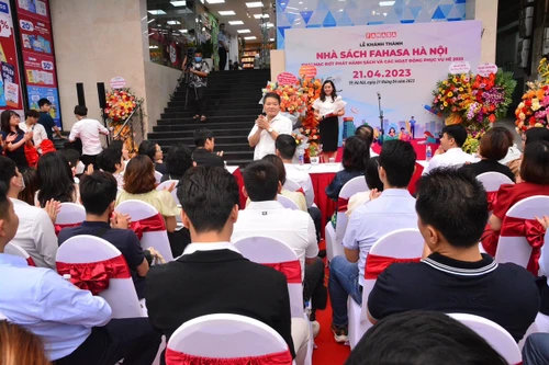 Hội sách chào Hè 2023