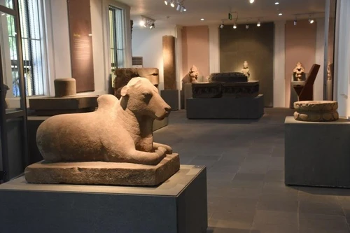 Bảo tàng điêu khắc Chăm Đà Nẵng được công nhận là di tích cấp thành phố