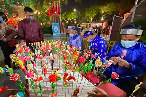 Lễ hội quà tặng Du lịch Hà Nội sẽ diễn ra tại phố đi bộ Hồ Gươm