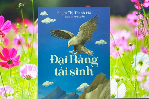 "Đại bàng tái sinh" ra mắt đúng vào Ngày Quốc tế Thiếu nhi 1/6