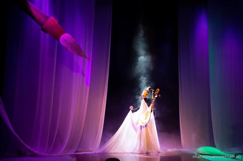  “Thân phận nàng Kiều” tái xuất nhân Ngày Phụ nữ Việt Nam 20/10