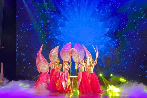 “Đảng cho ta mùa xuân”: Chương trình nghệ thuật mừng Đảng, mừng xuân