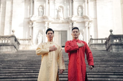 Quốc Cơ - Quốc Nghiệp chuẩn bị xác lập kỷ lục thế giới mới tại Milan