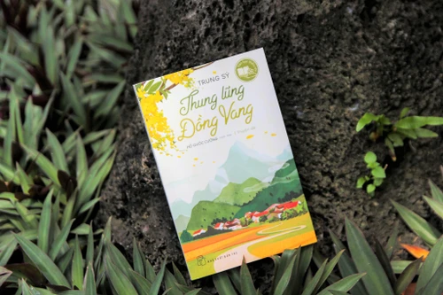 Nhà văn Trung Sỹ giành Giải thưởng Văn học Hội Nhà văn Việt Nam năm 2022