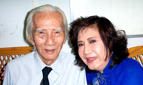 Kiến nghị trao đặc cách Giải thưởng Nhà nước cho "vua vọng cổ" Viễn Châu