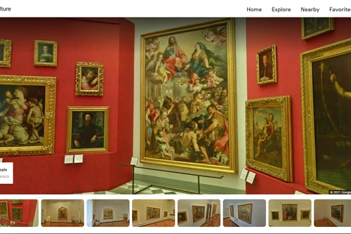 Sự kiện và triển lãm trực tuyến trong mùa Covid 