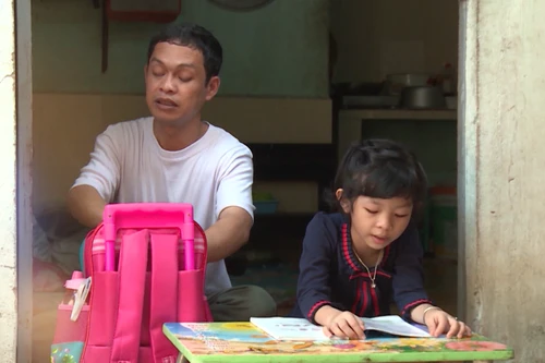 "Thần tài gõ cửa" - Chương trình mang niềm vui tới những người khuyết tật 