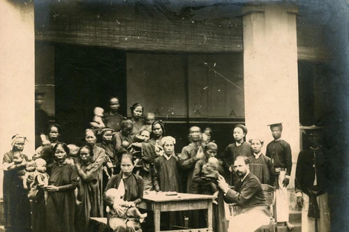 Ảnh quý về Nam Kỳ cuối thế kỷ 19 đầu thế kỷ 20