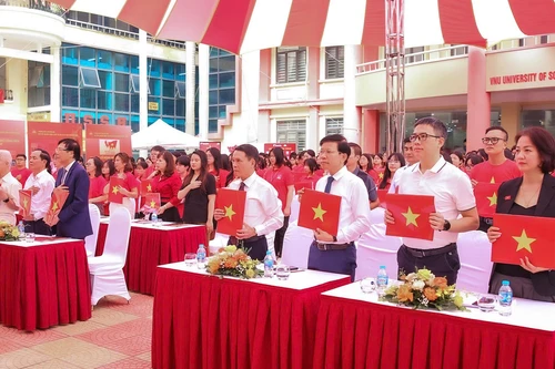 Trưng bày chuyên đề "Ký ức Ngày Độc lập và di sản cho người trẻ"