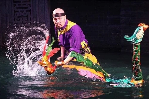 Nhà thiết kế Đức Hùng giữ chức Phó Giám đốc Nhà hát Múa rối Thăng Long 