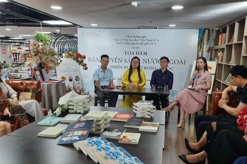 Chuyện mua bản quyền sách "best seller" nước ngoài: Cuộc cạnh tranh quyết liệt giữa các đơn vị xuất bản trong nước