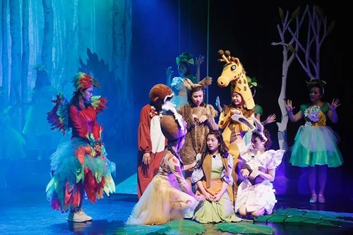Sân khấu thiếu nhi "lỡ hẹn" với khán giả ở thời điểm "vàng" của năm