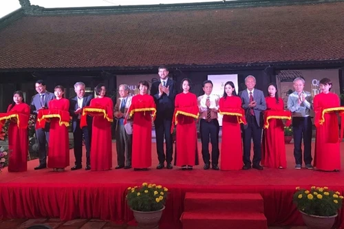 Trưng bày chuyên đề tưởng nhớ "Người thầy của muôn đời" Chu Văn An