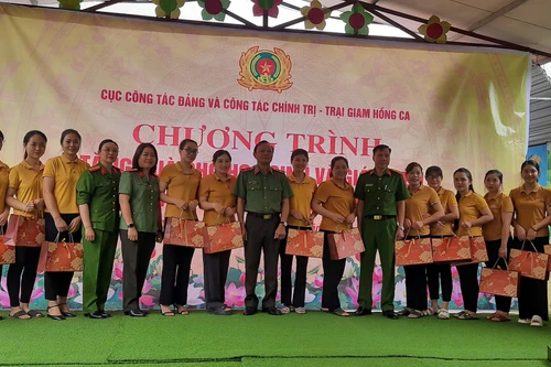 Hoạt động xã hội tình nghĩa tại tỉnh Yên Bái