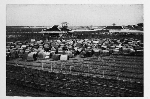 Đời sống văn học thời Nguyễn qua các tài liệu lưu trữ