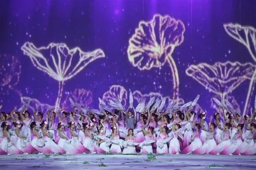 NSƯT Trần Ly Ly, Tổng đạo diễn Lễ khai mạc SEA Games 31: Vui và tự hào khi được giao trọng trách này