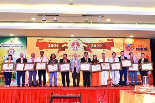 Xác lập kỷ lục bộ sưu tập về Truyện Kiều lớn nhất Việt Nam