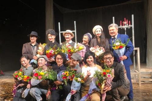 Đạo diễn Nhật Bản Tsuyoshi Sugiyama chọn Việt Nam làm nơi gắn bó lâu dài