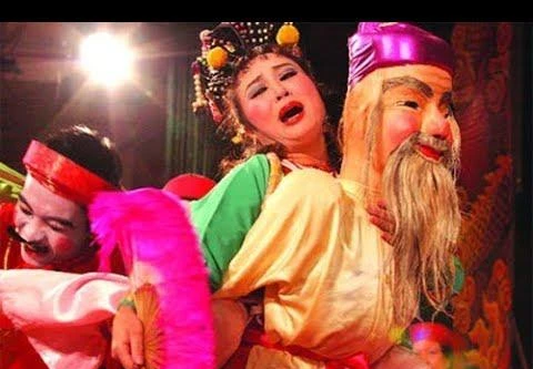 Chương trình san sẻ yêu thương, vượt qua đại dịch tại 5 điểm cầu