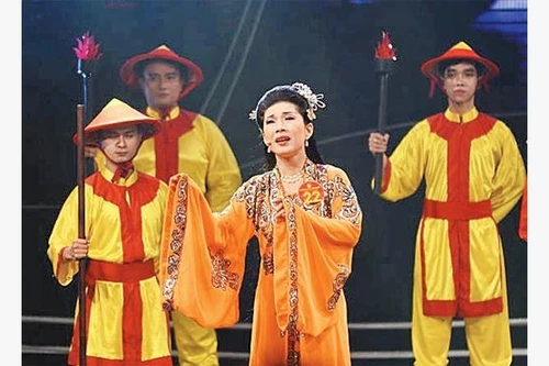 Khởi động "Chuông vàng vọng cổ" năm 2021