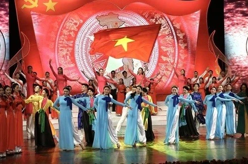 Chương trình nghệ thuật đặc biệt chào mừng 70 năm Ngày Giải phóng Thủ đô