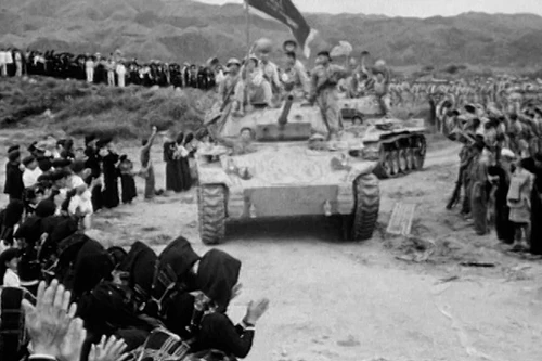 Những ngày phim tài liệu Điện Biên Phủ