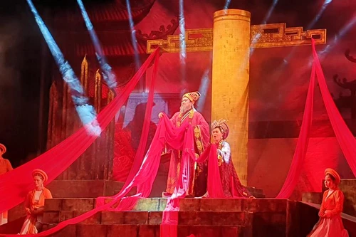 Gần 1.000 nghệ sĩ tham gia Liên hoan Cải lương toàn quốc 2021 