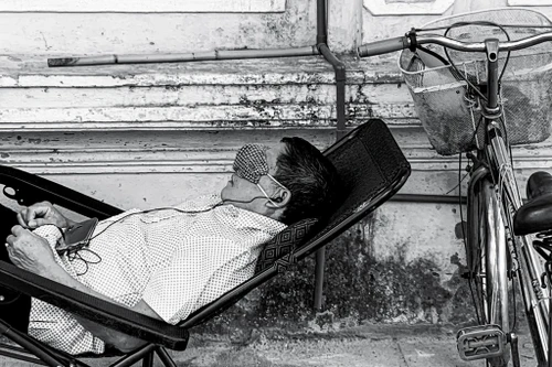 Góc nhìn thường nhật về "Hanoi, Hanoi" của một người Mỹ gốc Việt