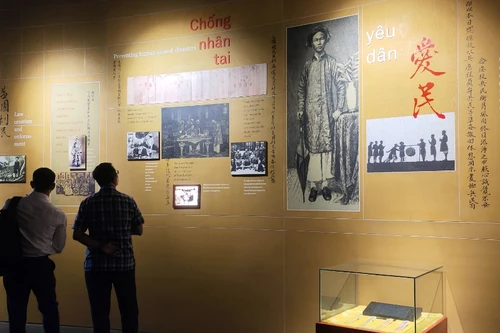 Gắn kết người trẻ với di sản cha ông