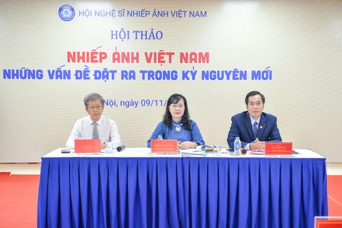 2 thách thức của nhiếp ảnh Việt Nam trong kỷ nguyên số
